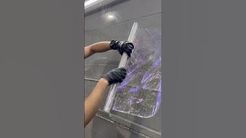 2023 BMW 340i with chameleon sunset window tint