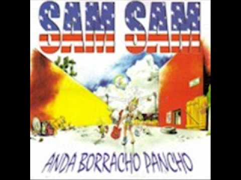 SAM SAM, ENTREGA DE AMOR