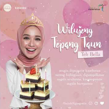 Wilujeng Tepang Taun