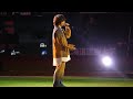 2026/4/1 エスコン 三浦大知『燦燦』