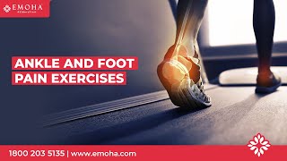 Ankle and Foot Care Exercises | Emoha screenshot 1