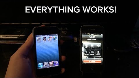 Making IOS 6 Usable In 2024