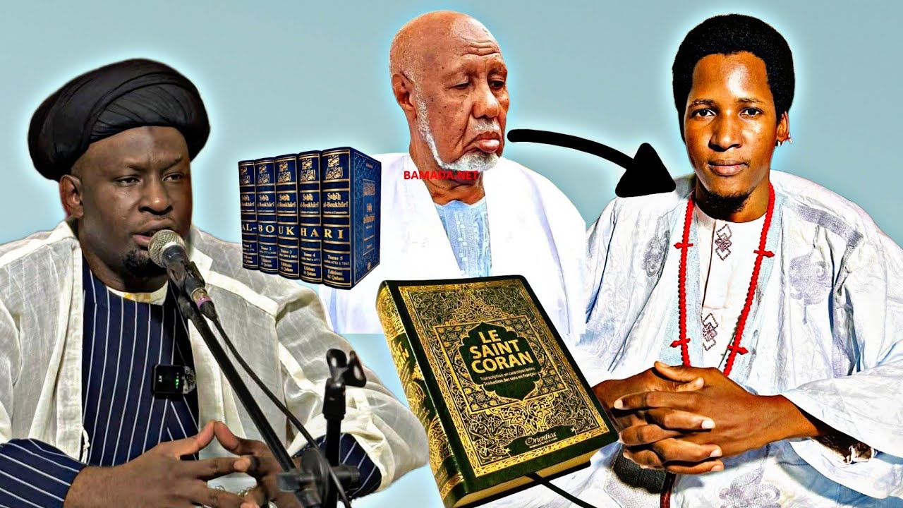 Droit de réponse Aboubacar sow vs Chouala Bayaya Haidara 👊👂👈🤔😭