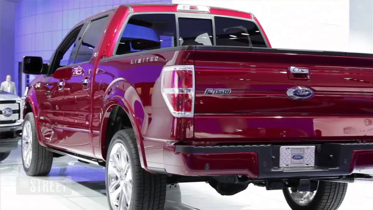 Ford CFO: We Will Keep It Going