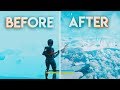 Mist Monster Data Fortnite