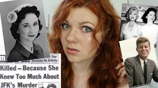 THE CONSPIRACY OF DOROTHY KILGALLEN'S DEATH