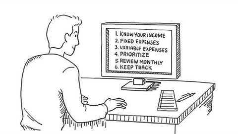 How to Set a Budget and Stick to It