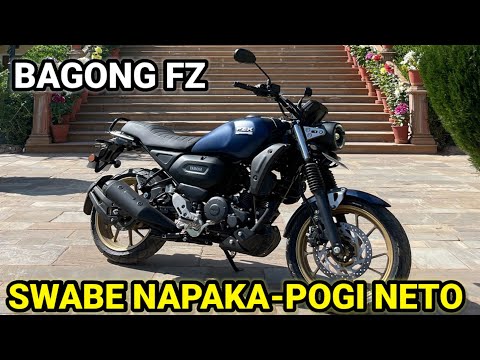 YAMAHA FZ X 2023 FEATURES TECHNICAL DESIGN AND COLORS - YouTube