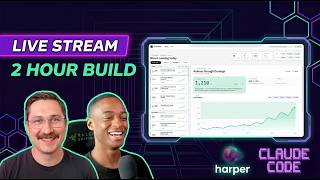 Full-Stack Apps with Harper + Claude