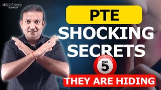 5 Shocking PTE Exam Secrets - They are Hiding | Edutrainex PTE