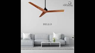 Best Designer Fans Collection In India The Fan Studio