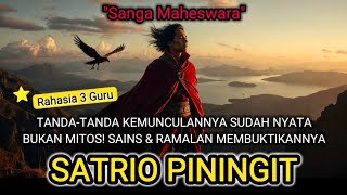 Download Lagu Misteri SATRIO PININGIT Sang Maheswara Terungkap!: Pemimpin yang Ditempa Penderitaan 💎 🕵️‍♂️  MP3