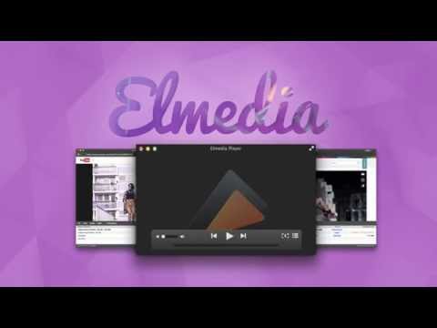 Elmedia player for Mac