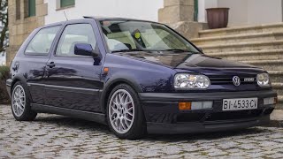 Volkswagen probaba cosas nuevas y era genial. GOLF VR6 by Nacho CV 72,594 views 6 months ago 27 minutes