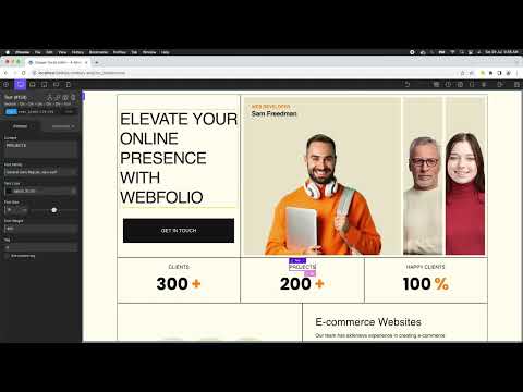 Nimbufy: Importing Stunning Designs into Oxygen Builder