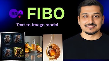 Bria FIBO : Better than Nano Banana (JSON native Text to Image Model)