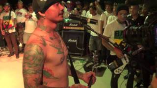 Video thumbnail of "Superman Is Dead - Lady Rose  - Konser Mini Tolak Reklamasi"