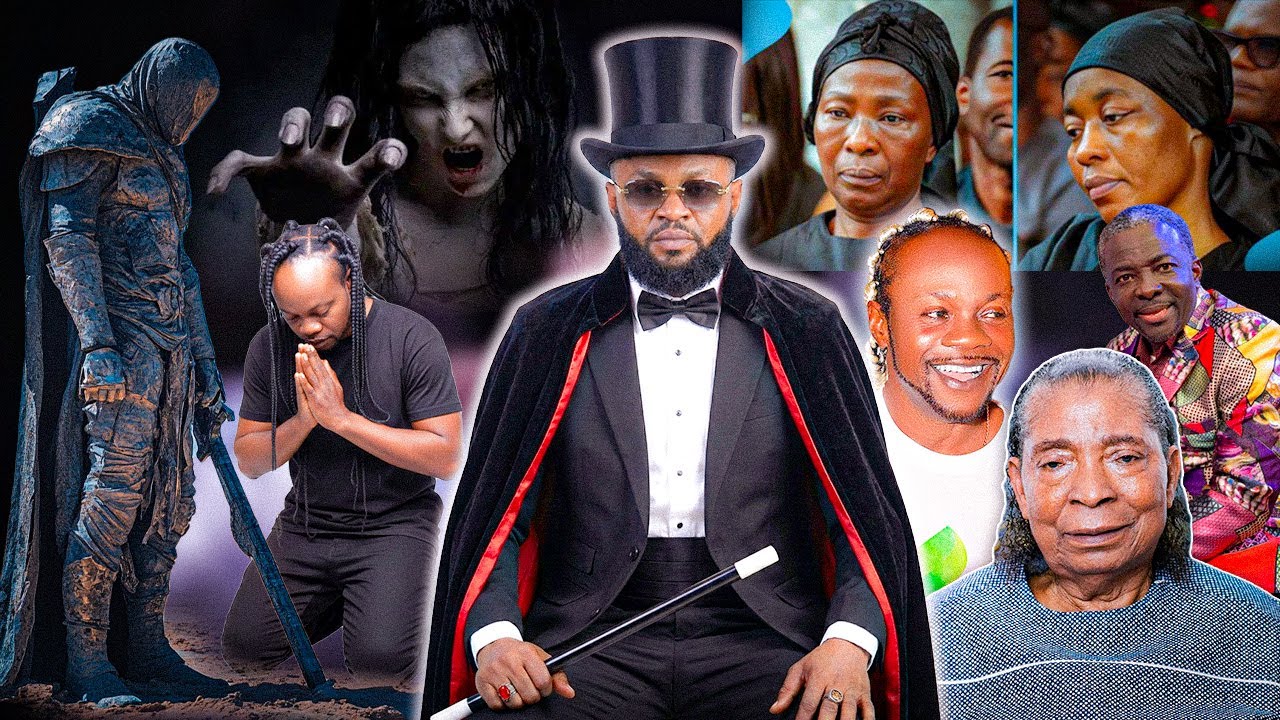 EHUO! Daddy Lumba’s Dark Secret EXPOSED: The 2025 Curse Has Begun...