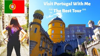 Travel With Me : Vlog Portugal ?? Mon Séjour et Bons Plans ( Michael Jackson  )