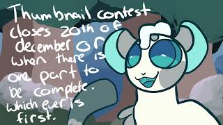 A journey to a star thumbnail contest is now open!