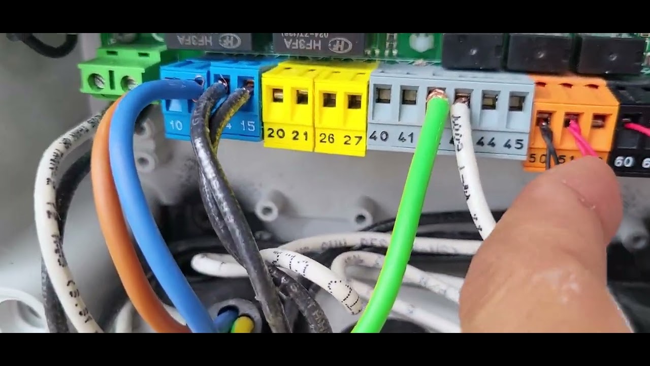 Conexión de la tarjeta Thalia de la marca BFT YouTube — free download