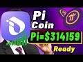 파이 네트워크 가격 상승 이유는 1 Pi = $314,159 가능할까|기관은 인터링크 사용자 지표를 집중 추적한다