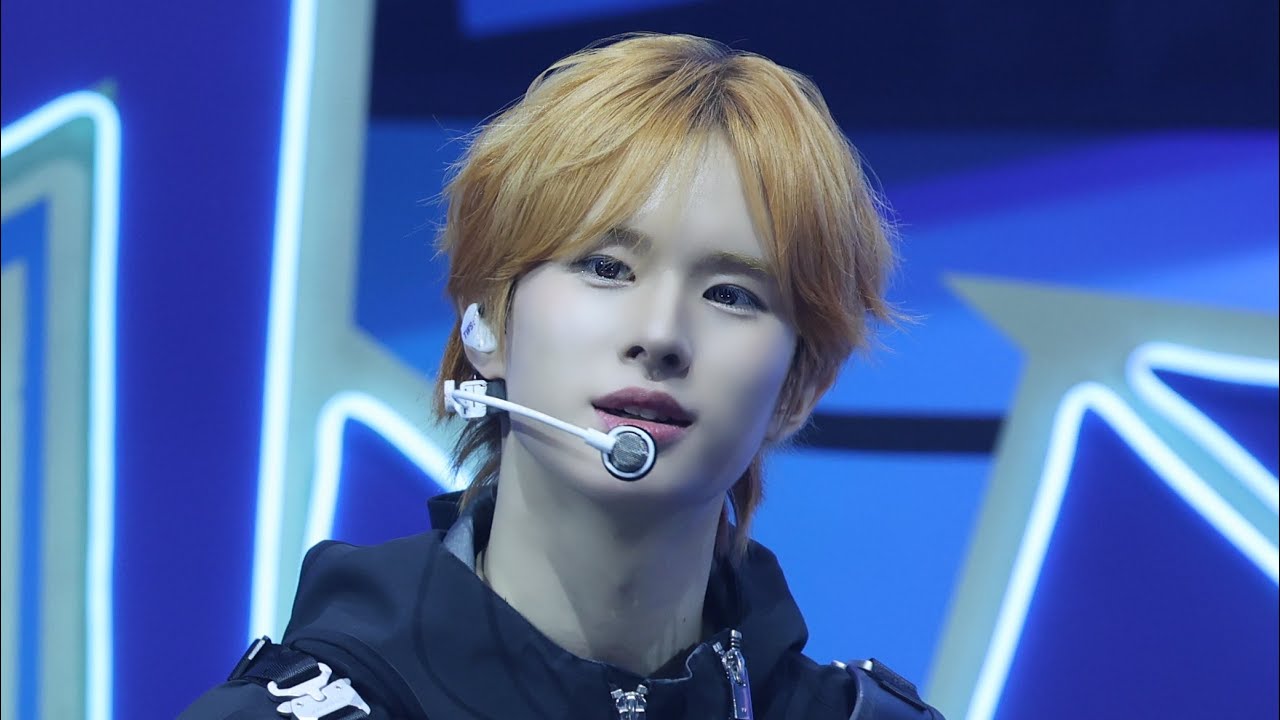 4K 251013 투어스 쇼케이스 Head Shoulders Knees Toes [ 경민 FOCUS ]