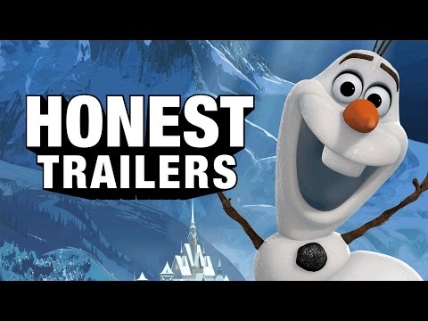 Honest Trailers - Frozen