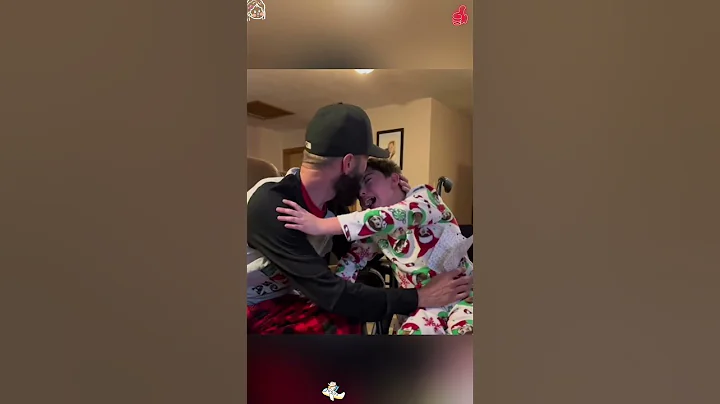 Asking my step dad to adopt me after many years ❤️ #fyp #imcrying #truelove #adopted #stepdad