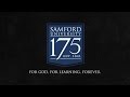 175 years of samford university