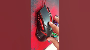 25+ CPS using Redragon M601