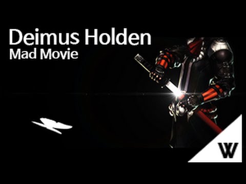 사이퍼즈 매드무비- Deimus Holden (Cyphers Madmovie)