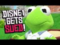 Disney SUED Over The Muppet Babies?!