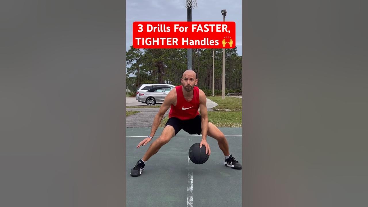 3 Drills For FASTER, TIGHTER Handles 🙌 YouTube