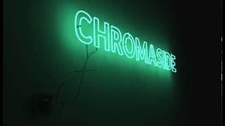 Chromaside neon render test
