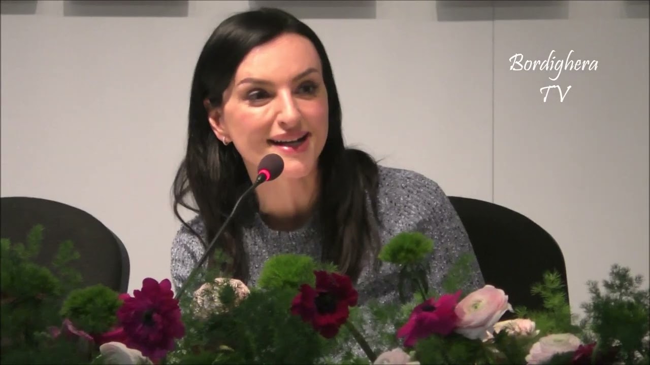 ARISA IN CONFERENZA STAMPA