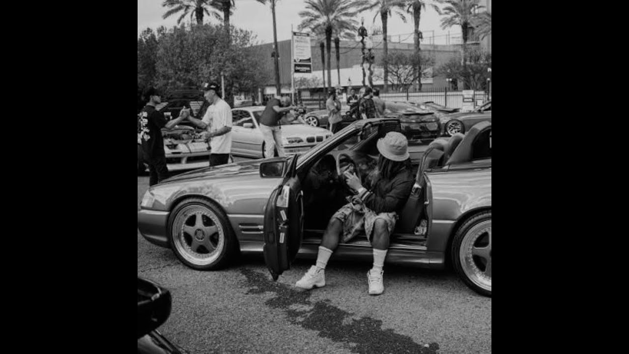 LUP1N (CURREN$Y X MIKE X EL COUSTEAU TYPE BEAT) PROD.ANTI.