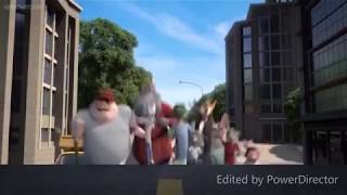 JH Movie Collection Random Comic Frenzy 9 Clip 4