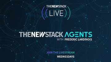 The New Stack Agents - Matt White, exec director, PyTorch Foundation & GM of AI,  Linux Foundation