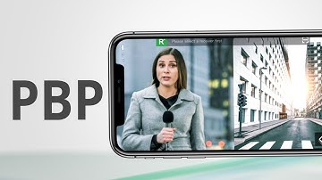 Enable The Split Screen Feature In TVU Anywhere During Live Streams