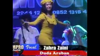 Zahra Zaini ** DUDA ARABAN ** Sn Music by herman