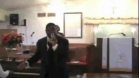 Reverend Thomas Blaylock  Overcoming Your Handicap