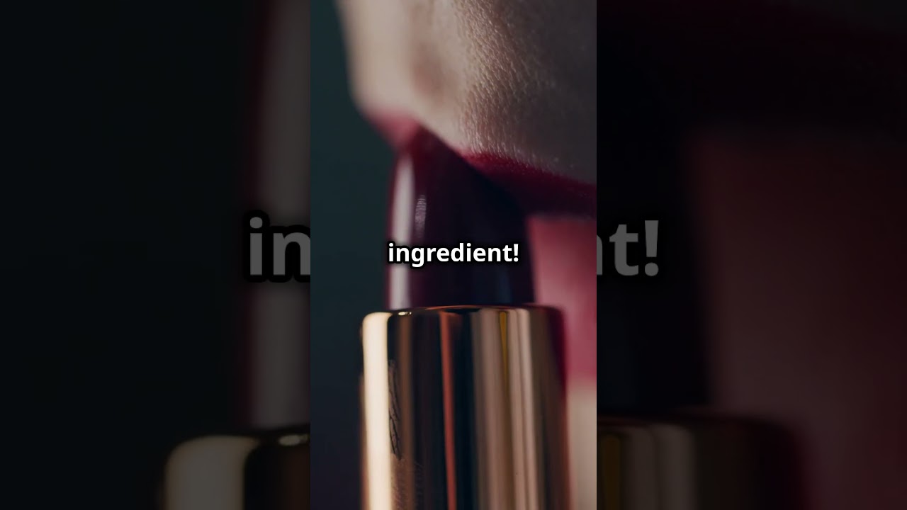 Lipstick Ingredients: Interesting 