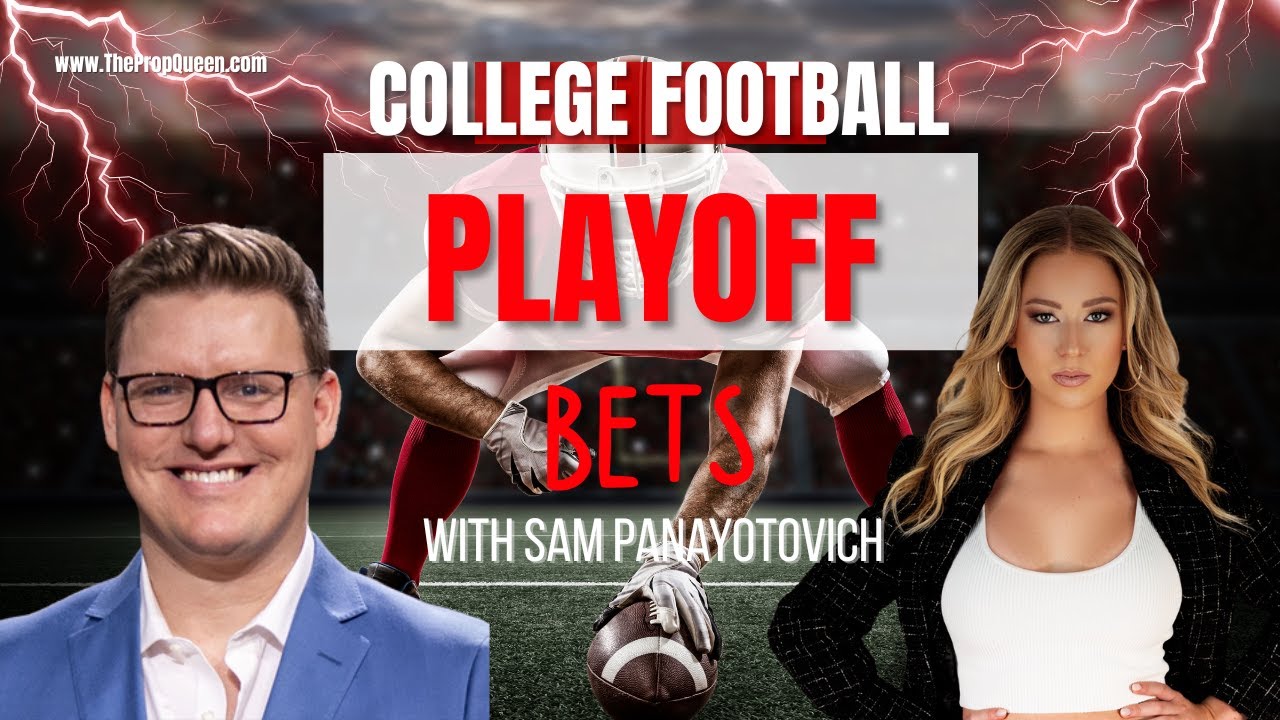 2025 College Football Playoff Quarterfinals | Sam Panayotovich Joins ...