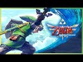 EPIC CUTSCENE UP AHEAD!! Skyward Sword :)