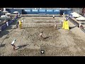 Christ/Neuß vs. Bisgaard/Høg - Qualification Highlights | Alanya 2026 #BeachProTour