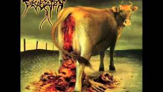 Cattle Decapitation - Bukkake Tsunami