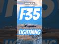 23秒|飛行機動画 | F-35 Lightning ロッキードマーチン