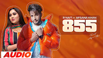 855 (Full Audio) | R Nait | Afsana Khan | The Kidd | Latest Punjabi Songs 2023 | Speed Records