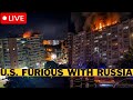 LIVE: Russia Strikes NATO Member Romania - U.S. Holds Emergency NATO Meeting